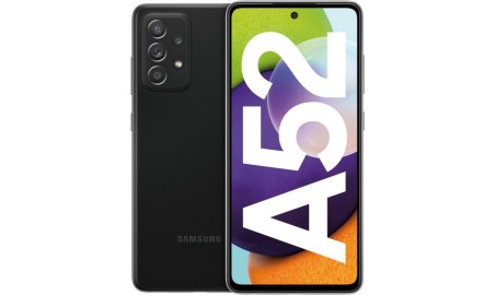 Samsung Galaxy A52 6.5" FHD+ 128GB 6GB Negro