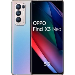 OPPO Find X3 Neo 5G 6.4" FHD+ 256GB 12GB Silver