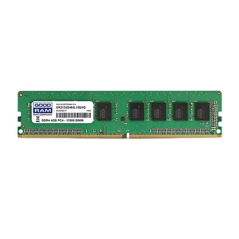 Goodram 4GB DDR4 2133MHz CL15 SR DIMM