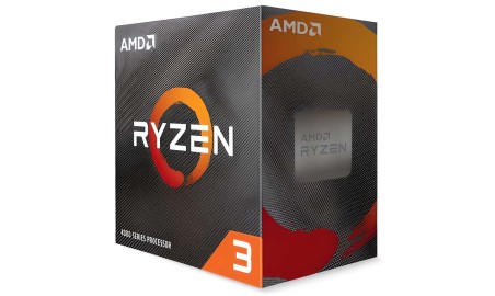 AMD AM4 RYZEN 3-4100 3,8 GHZ