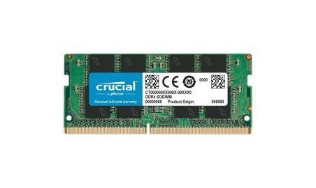 Crucial CT8G4SFS8266 soDim 8GB DDR4 2666MHz