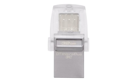 Kingston DataTraveler microDuo 3C 32GB USB C-A 3.1