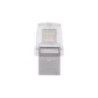 Kingston DataTraveler microDuo 3C 64GB USB C-A 3.1