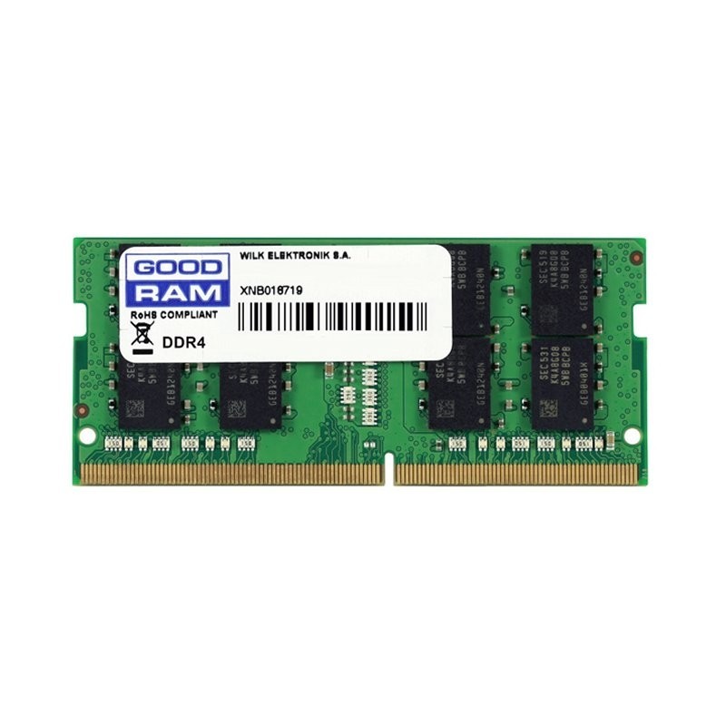 Goodram 4GB DDR4 2400MHz CL17 SR SODIMM