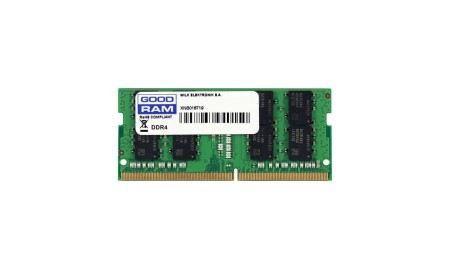 Goodram 4GB DDR4 2400MHz CL17 SR SODIMM