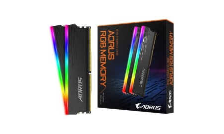 Gigabyte AORUS Memoria RGB DDR4 3733MHz 16G (2x8)