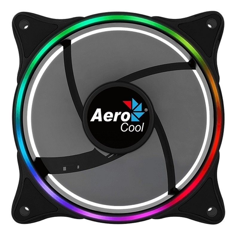 Aerocool Eclipse ARGB Ventilador 120mm