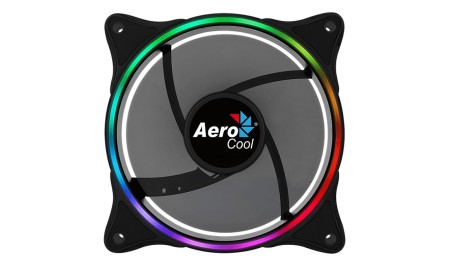 Aerocool Eclipse ARGB Ventilador 120mm