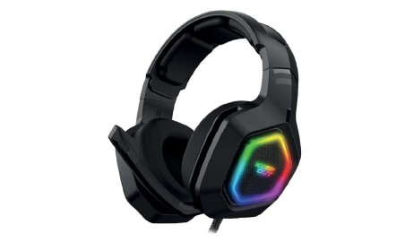 KEEPOUT GAMING HEADSET 7.1 HX901 RGB PC/PS4