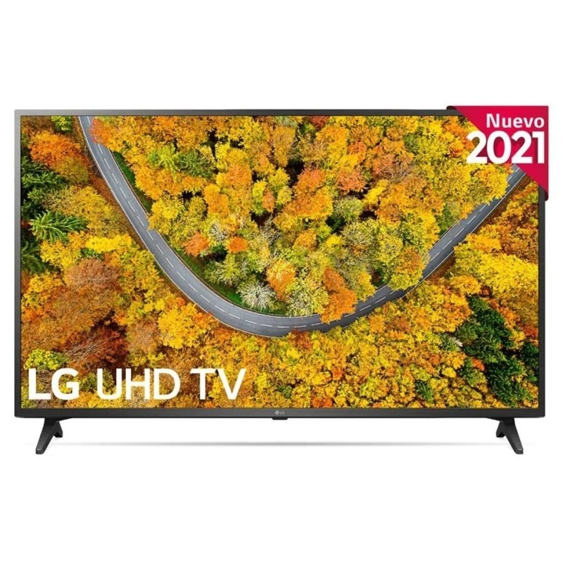 LG 55UP75006LF TV 55" 4K STV USB HDMI Bt Wf