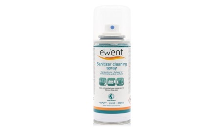EWENT Spray Desinfectante Moviles-Mascarillas