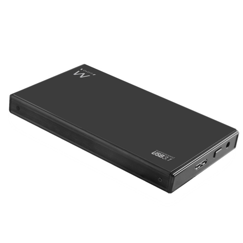 Ewent EW7033 caja externa 2.5" SATA a USB3