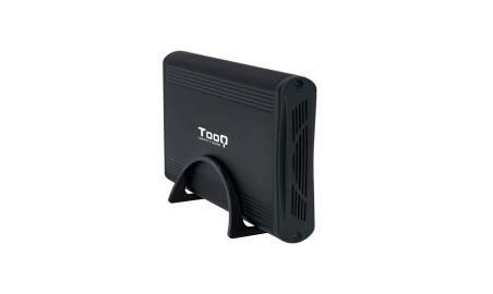 TooQ TQE-3526B caja externa HD 3.5" SATA3 a USB3.0