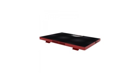 approx APPNBC05R Refrigerador portatil 15.4" Rojo