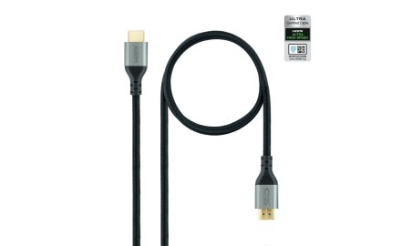 Nanocable Cable HDMI 2.1 CERTIFICADO ULTRA HS 1,5M