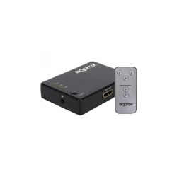 approx! APPC29V2 Switch 3x1 HDMI 1080P IR Sensor