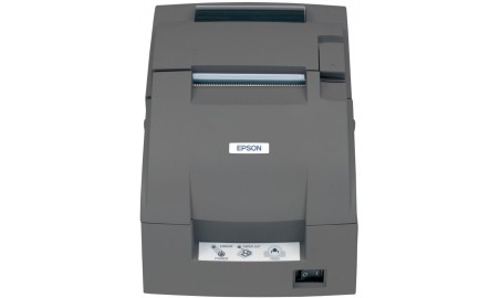 Epson Impresora Tickets TM-U220D Serie Negra
