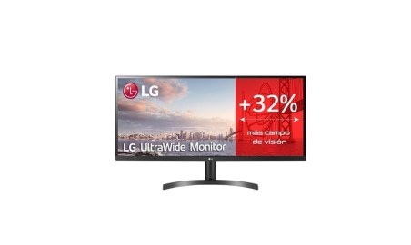 LG 34WL500 Monitor LED 34" IPS UWFHD 5ms 2xHDMI