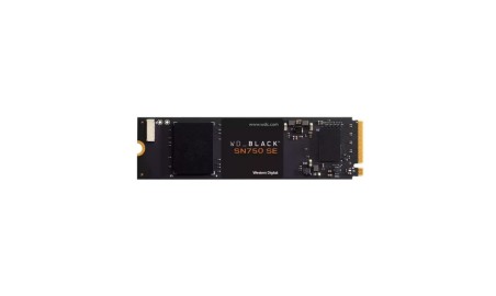 WD Black SN750 SE WDS100T1B0E SSD 1TB PCIe NVMe