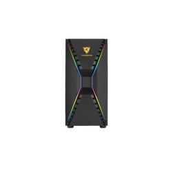 Aerocool Caja THUNDERX3 CRONUS BLACK E-ATX RGB