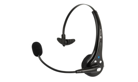 NGS Headset BUZZCHAT CON MICROFONO HQ