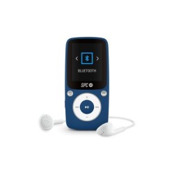 SPC Reproductor MP4+Radio 8578A 8GB Bluetooth Azul