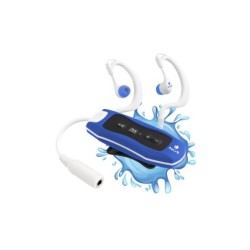 NGS MP3 Blueseaweed 4GB-FM Radio Waterproof