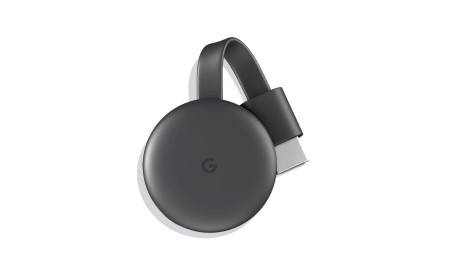 Google Chromecast 3 HDMI negro