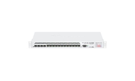 MikroTik CCR1036-12G-4S Router 12xGB 4xSFP L6