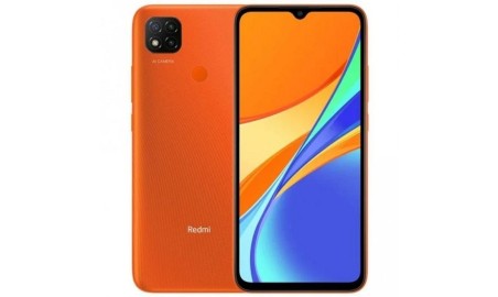 XIAOMI REDMI 9C NFC 6,53'' HD+ 32Gb 2Gb Naranja