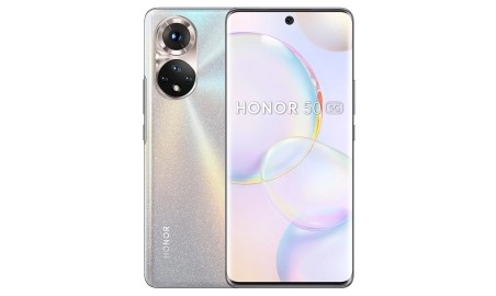 Honor 50 5G 6,57" OLED  8GB 256GB Frost Crystal