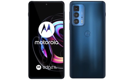 Motorola Moto Edge E20 Pro 6.7" FHD+ 12/256GB Blue