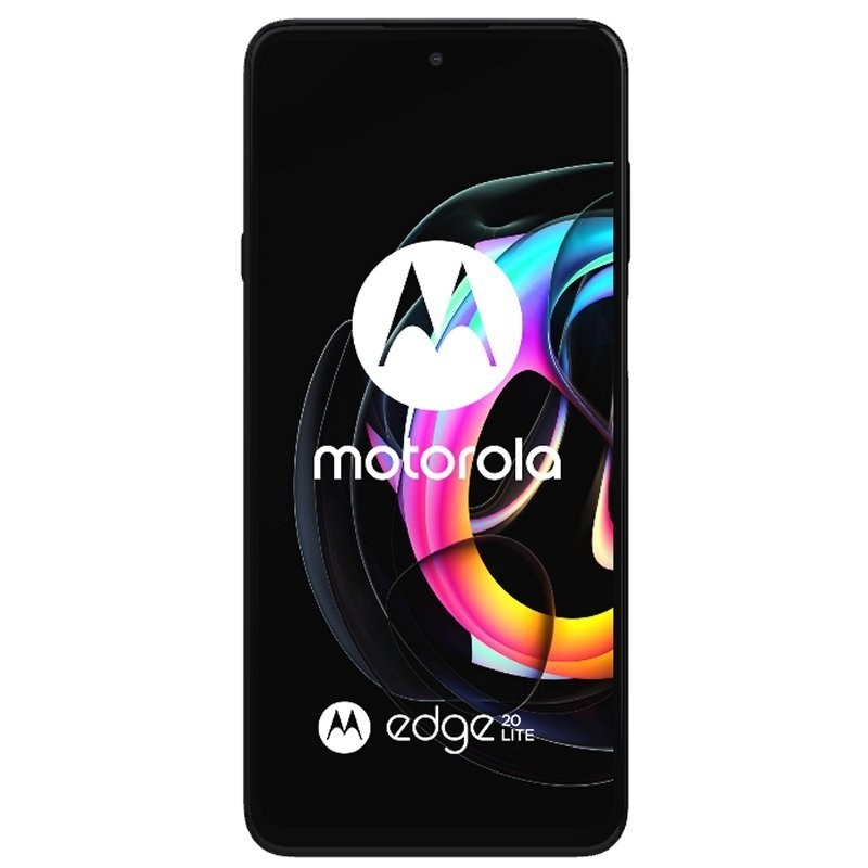Motorola Moto Edge E20 Lite 6.7" FHD+ 8/128GB Gunm
