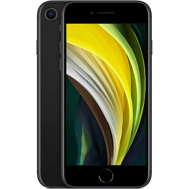 CKP iPhone SE 2020 Semi Nuevo 64GB Black