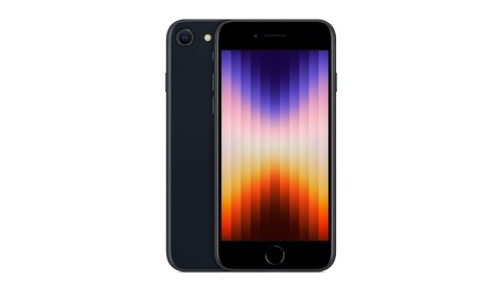 CKP iPhone SE 2022 Semi Nuevo 64GB Black