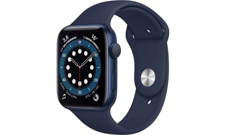 CKP Apple Watch S6 Aluminum 40mm Semi Nuevo Blue