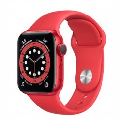 CKP Apple Watch S6 Aluminum 40mm Semi Nuevo Red