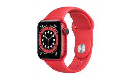 CKP Apple Watch S6 Aluminum 40mm Semi Nuevo Red