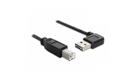 Delock Cable easy-usb 2.0-a male / usb 2.0-b 2m