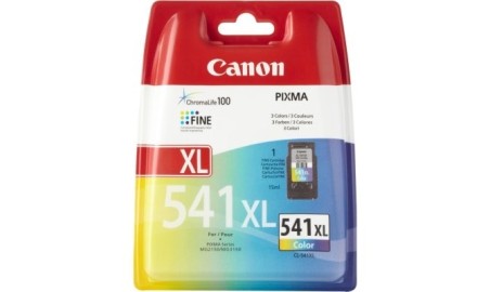 Canon Cartucho CL-541XL Color