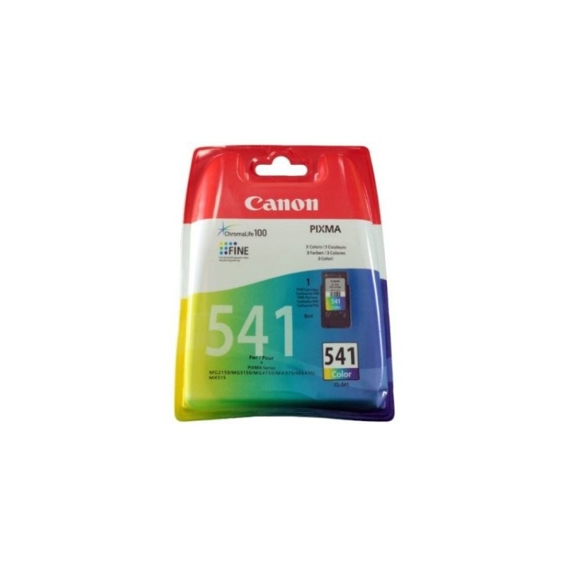 Canon Cartucho CL-541 Color