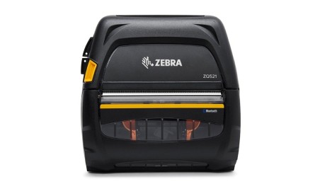 Zebra Impresora Térmica ZQ521 Bluetooth