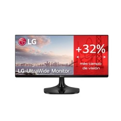 LG 25UM58-P Monitor LED 25"...