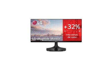 LG 25UM58-P Monitor LED 25" IPS FHD 21:9 5ms HDMI