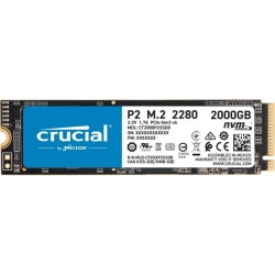 Crucial CT2000P2SSD8 P2 SSD...
