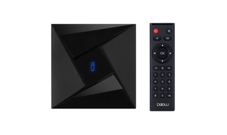 Billow MD10PRO Smart TV Android 3+32GB 4K BT