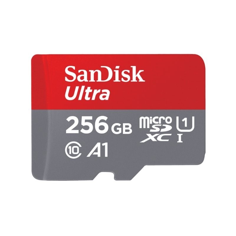 Sandisk SDSQUA4-256G-GN6MA microSDHC 256GB C10 c/a