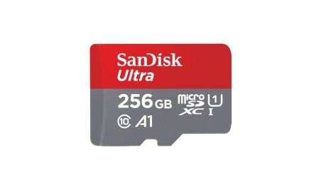 Sandisk SDSQUA4-256G-GN6MA microSDHC 256GB C10 c/a