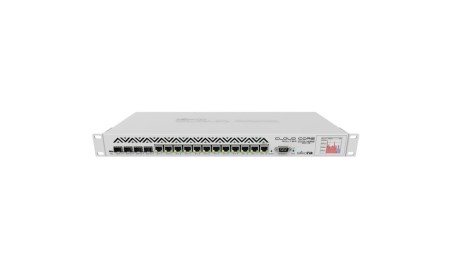 MikroTik CCR1036-12G-4S-EM Router 12xGB 4xSFP L6