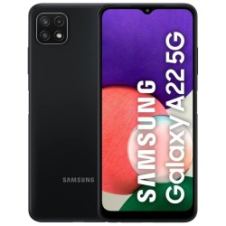 Samsung Galaxy A22 5G 6.6" FHD+ 64GB 4GB Negro